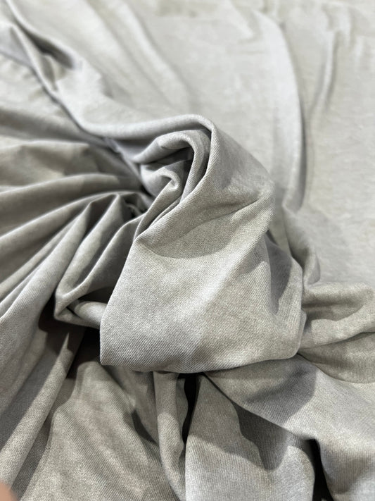 Jeremy 001 jersey Cotton grey mélange