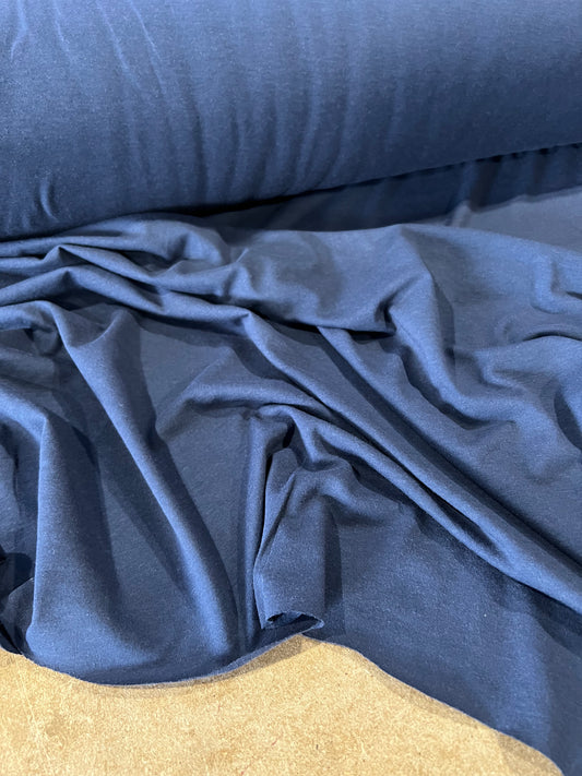 Jeremy 011 jersey Cotton navy