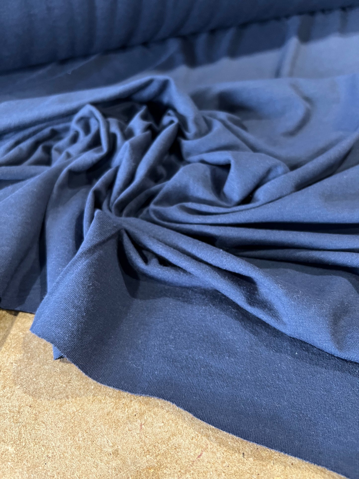 Jeremy 011 jersey Cotton navy