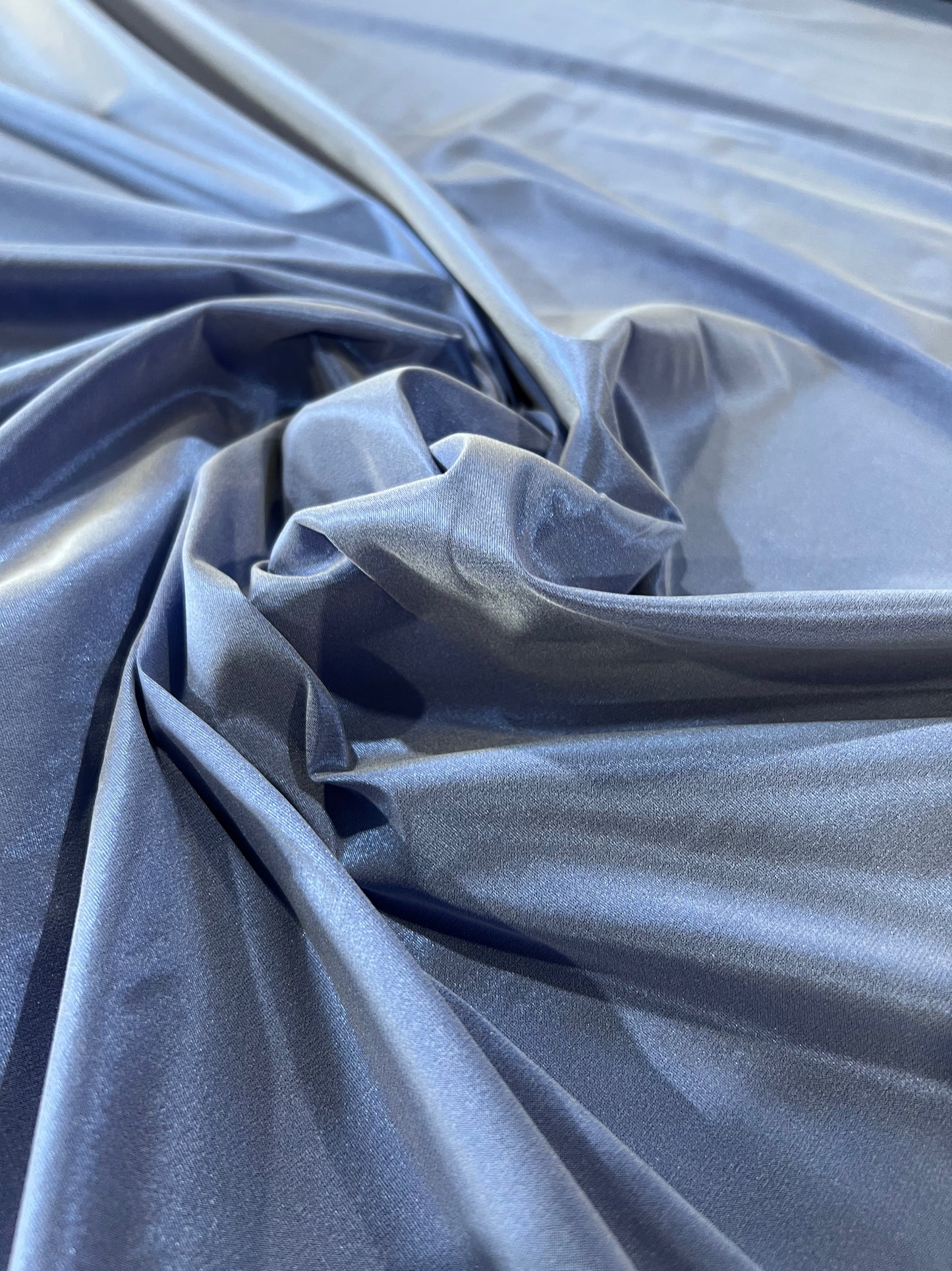 Light Taft 002 stretch indigo