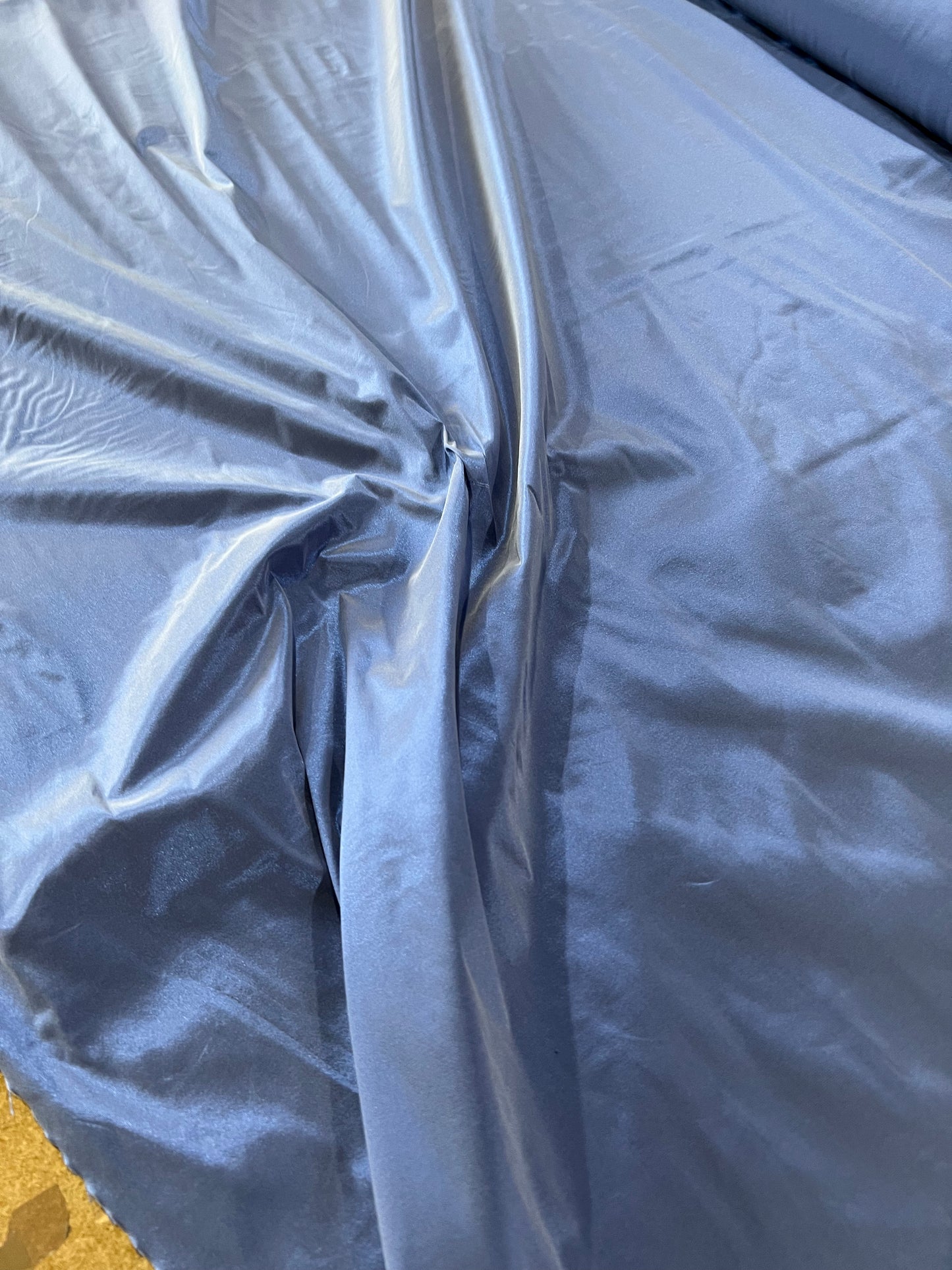 Light Taft 002 stretch indigo