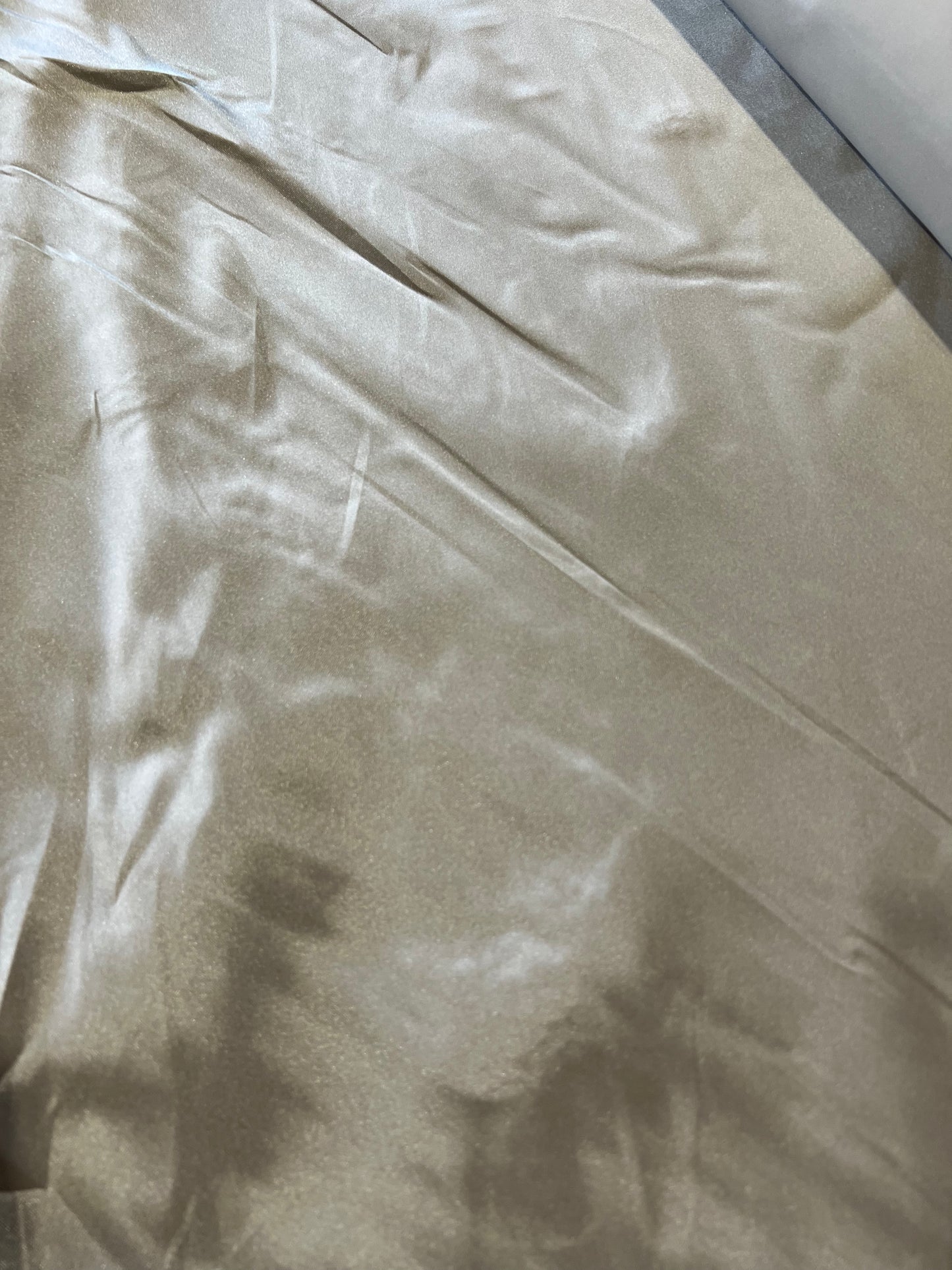 Light Taft 015 champagne  stretch