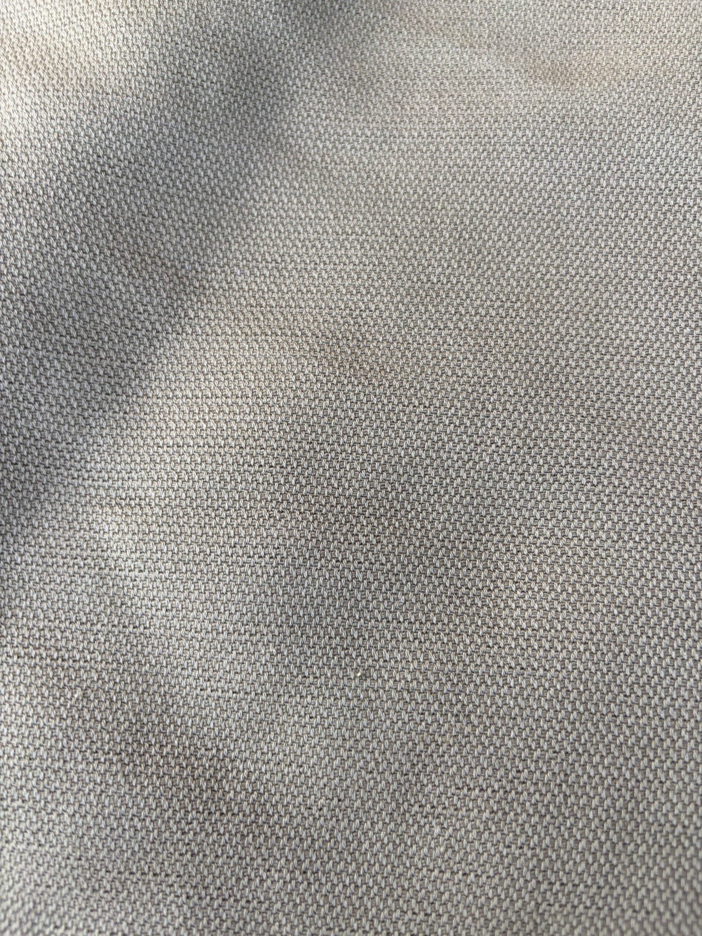 BART 021 tabac coloured heavy cotton canvas