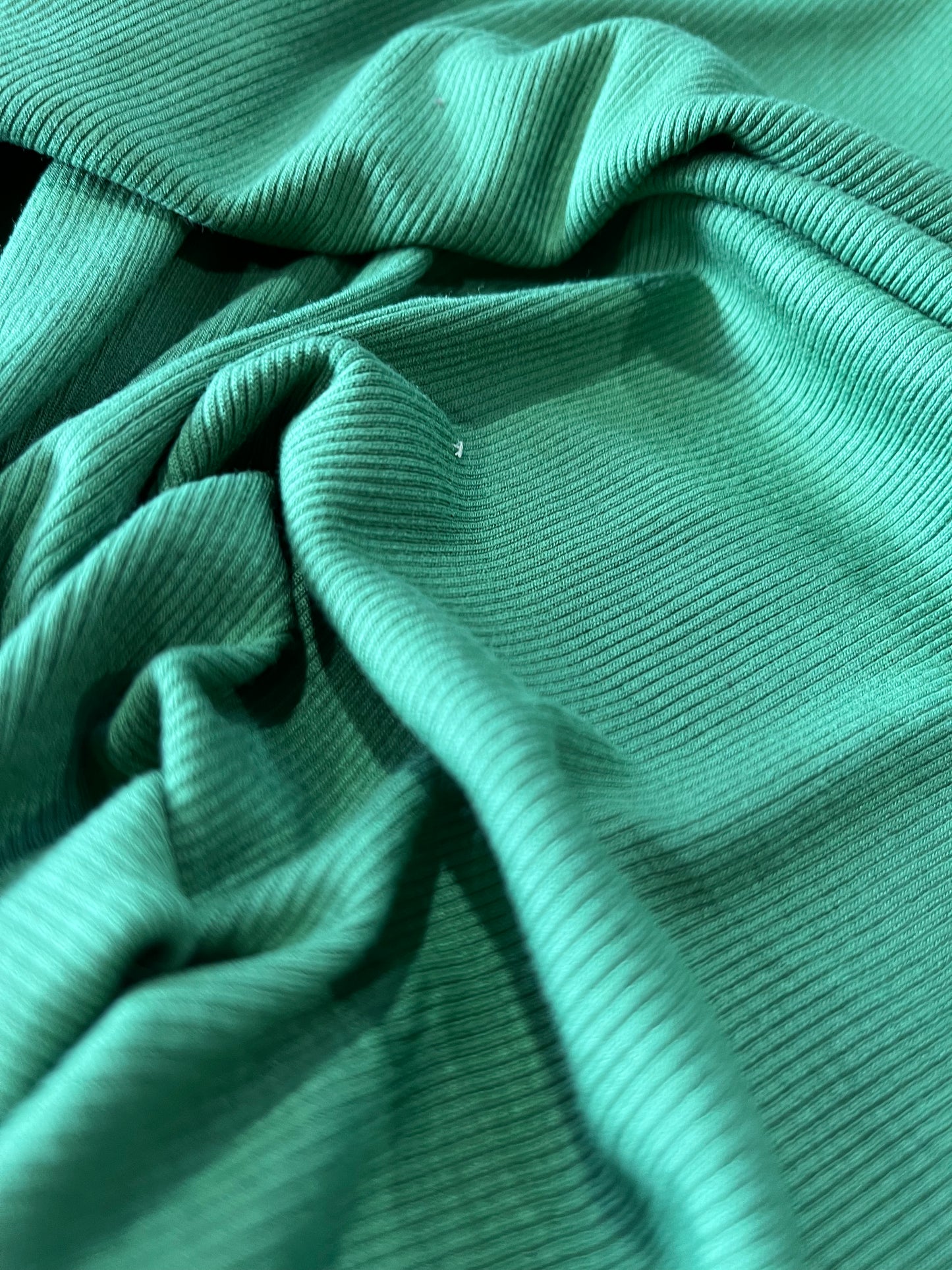 F02 P003 rib viscose light green