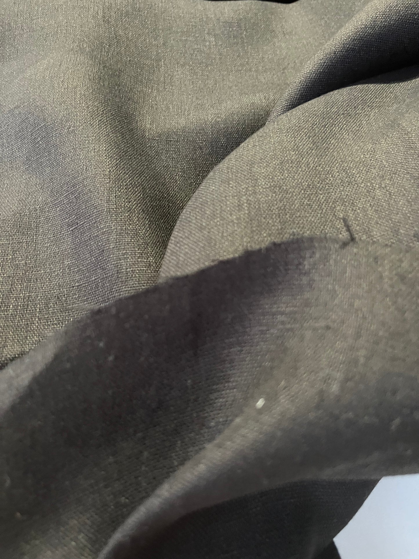 AXELLE 003  heavy 100% linen black