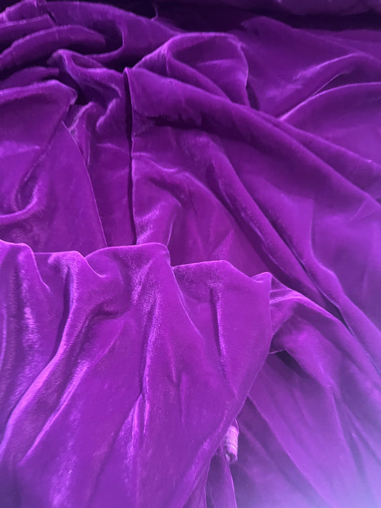 LOTTI 021  micro velvet intense violet