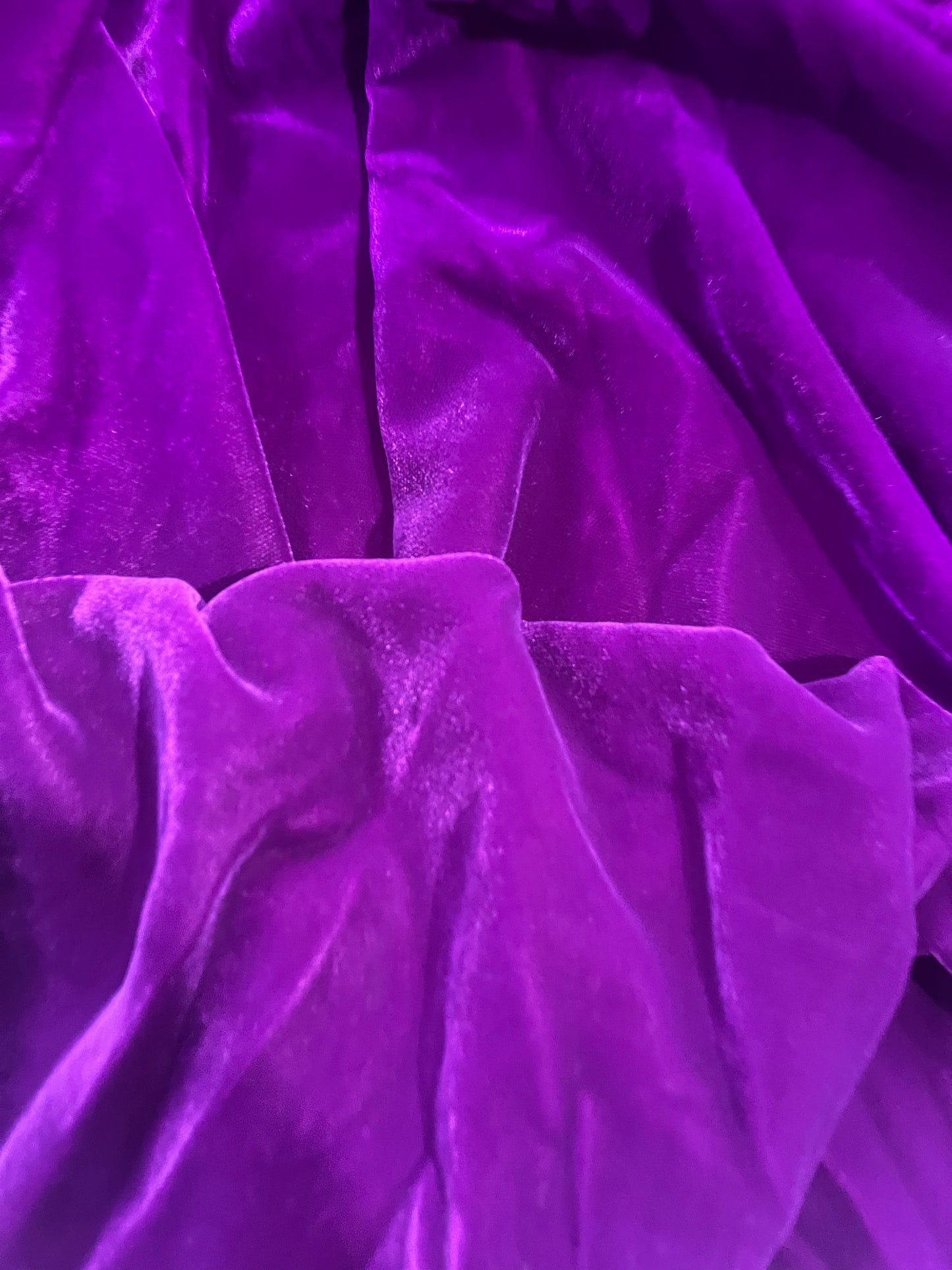 LOTTI 021  micro velvet intense violet