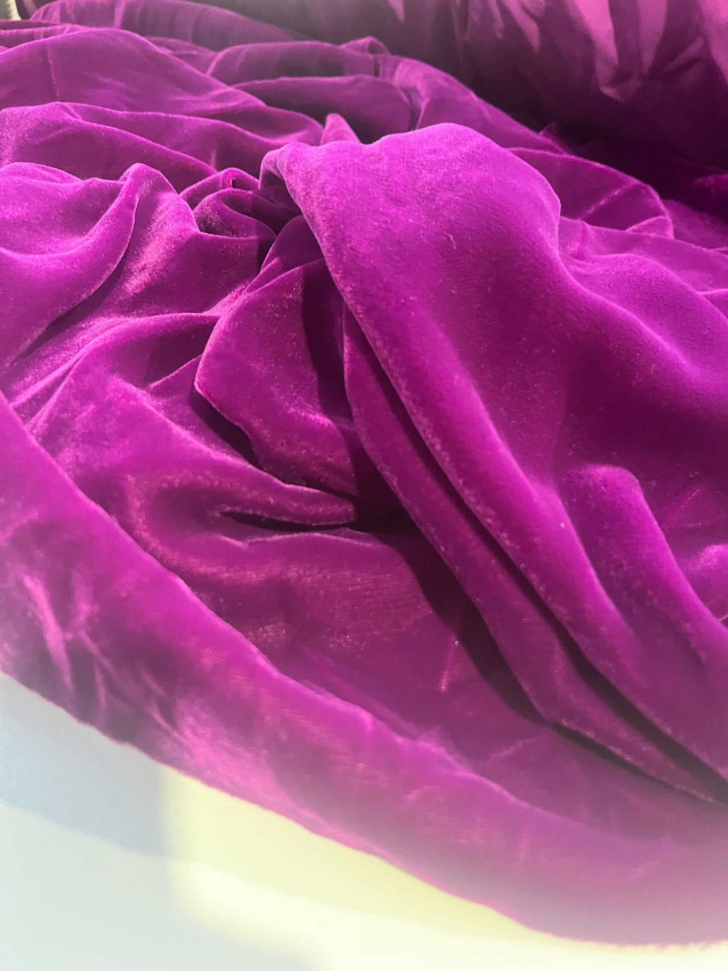 LOTTI 021  micro velvet intense violet