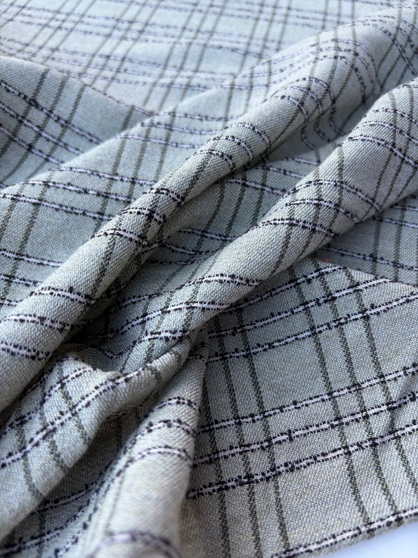 BART 023 camel colourwoven cotton check
