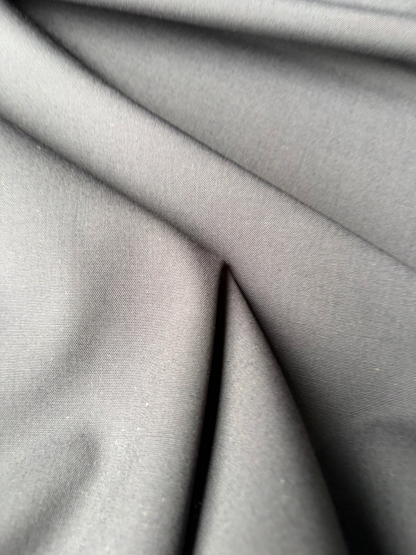 LORO 219 black toile super 120 wool Loro Piana