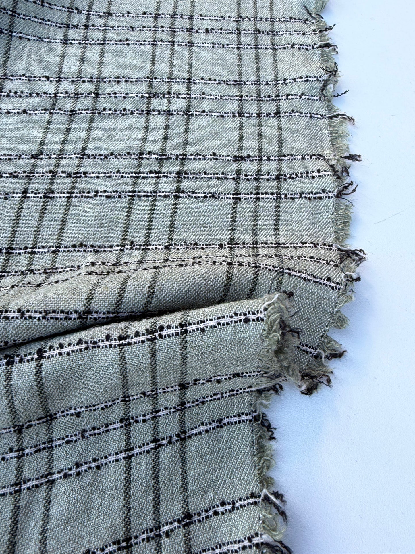 BART 023 camel colourwoven cotton check