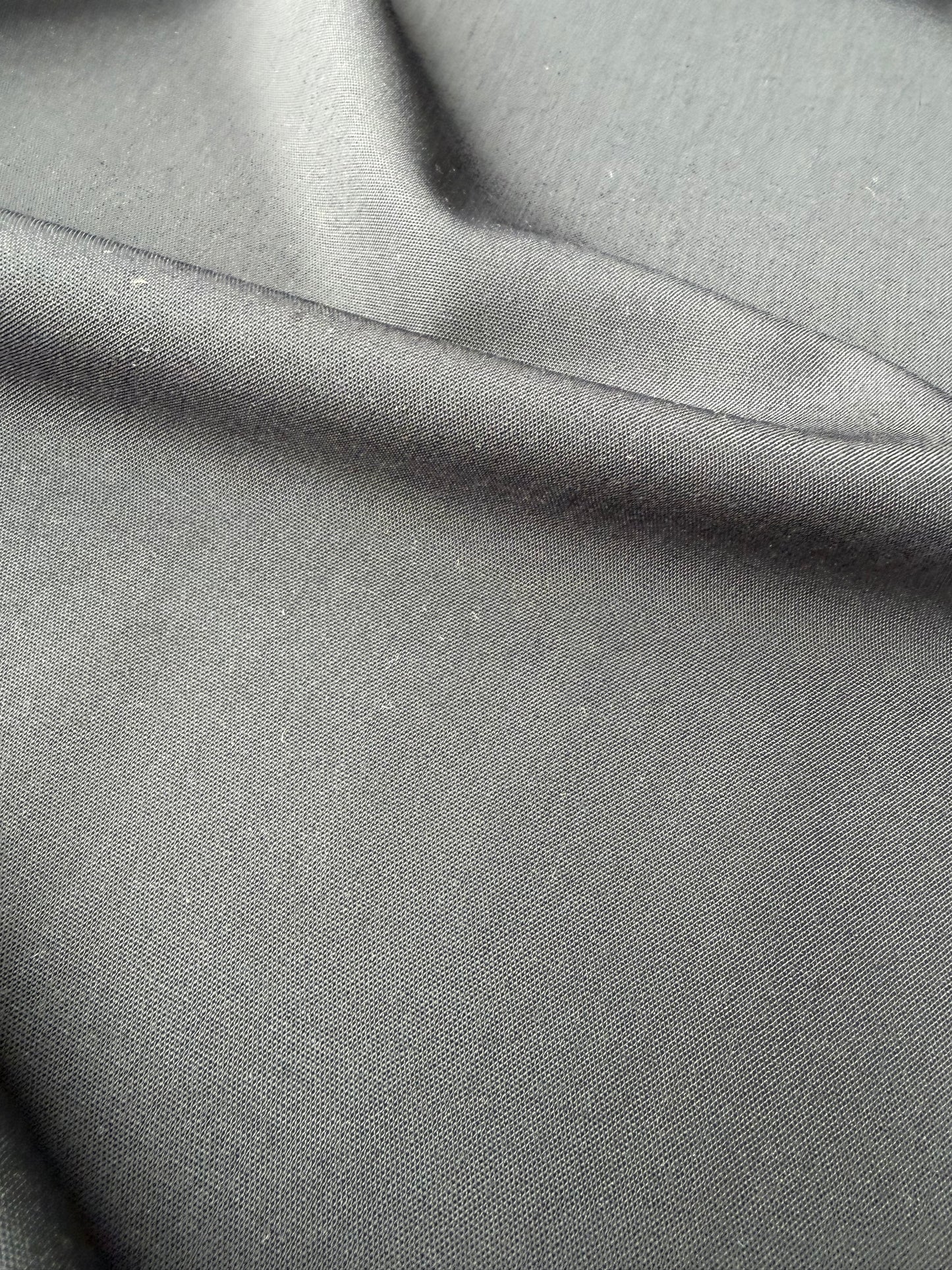 LORO 219 black toile super 120 wool Loro Piana