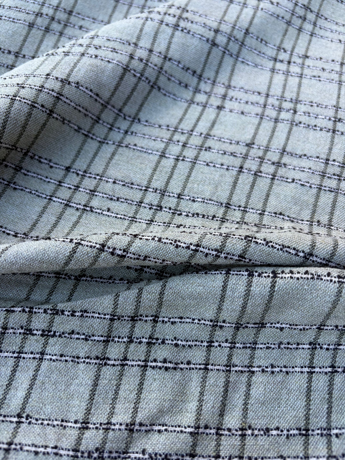 BART 023 camel colourwoven cotton check