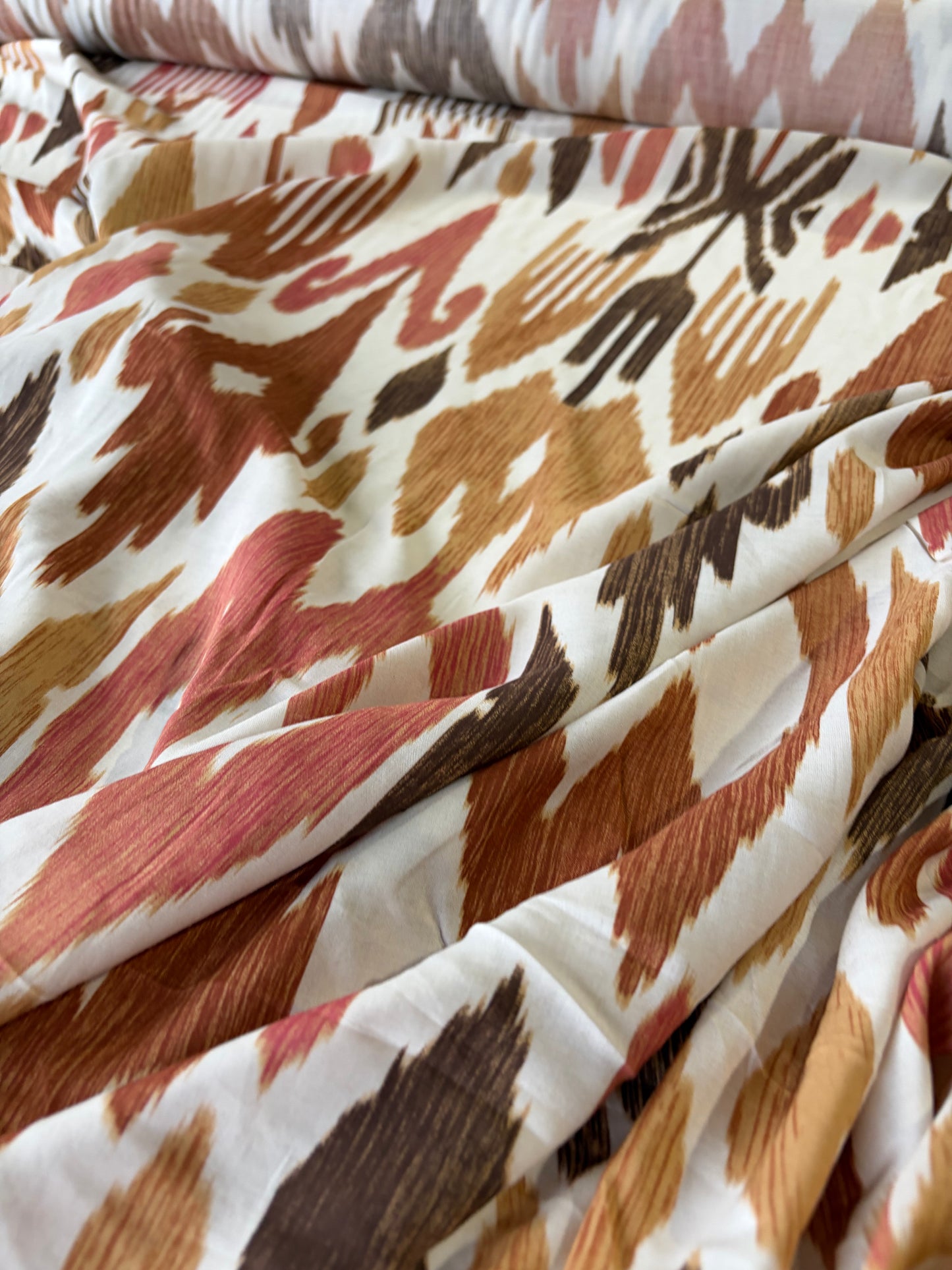 STAN 003 viscose ethnical print