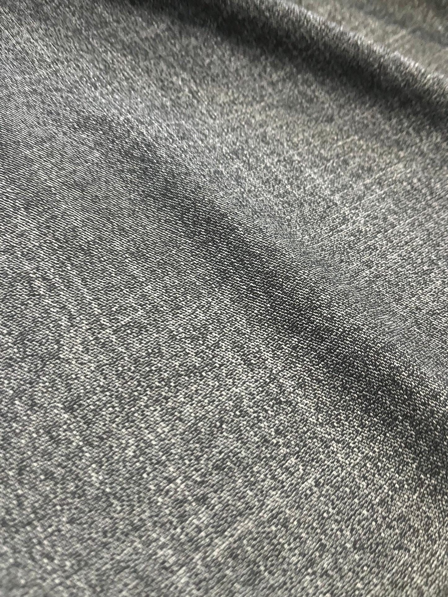 LC LOTTI 026 wool stretch grey chiné