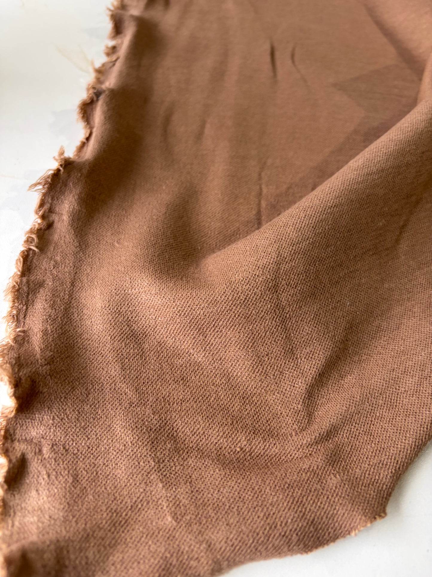 LC STAN 007  heavy cotton jersey camel