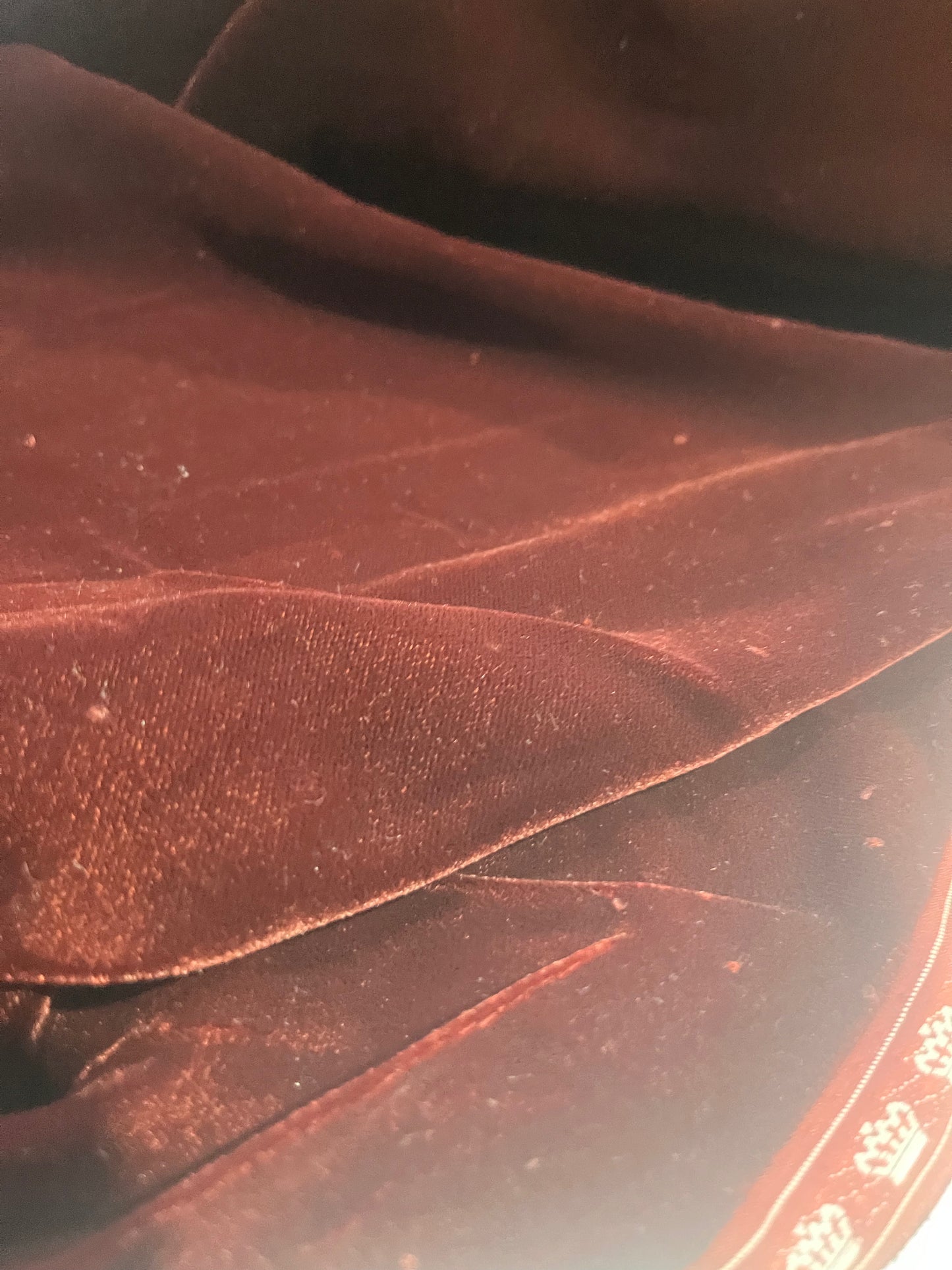 LOTTI 033  micro velvet dark brown