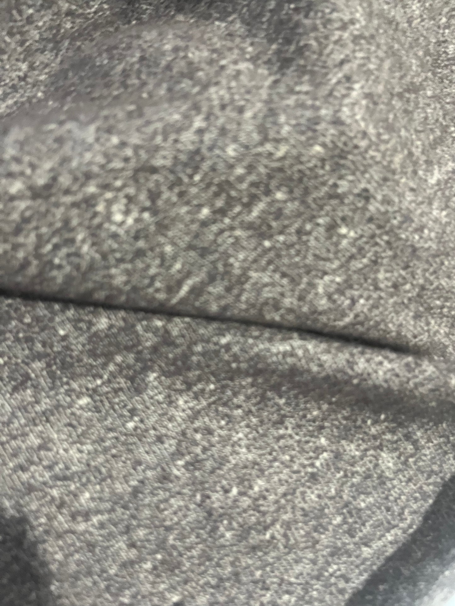 LOTTI 035 heavy wool jersey dark brown