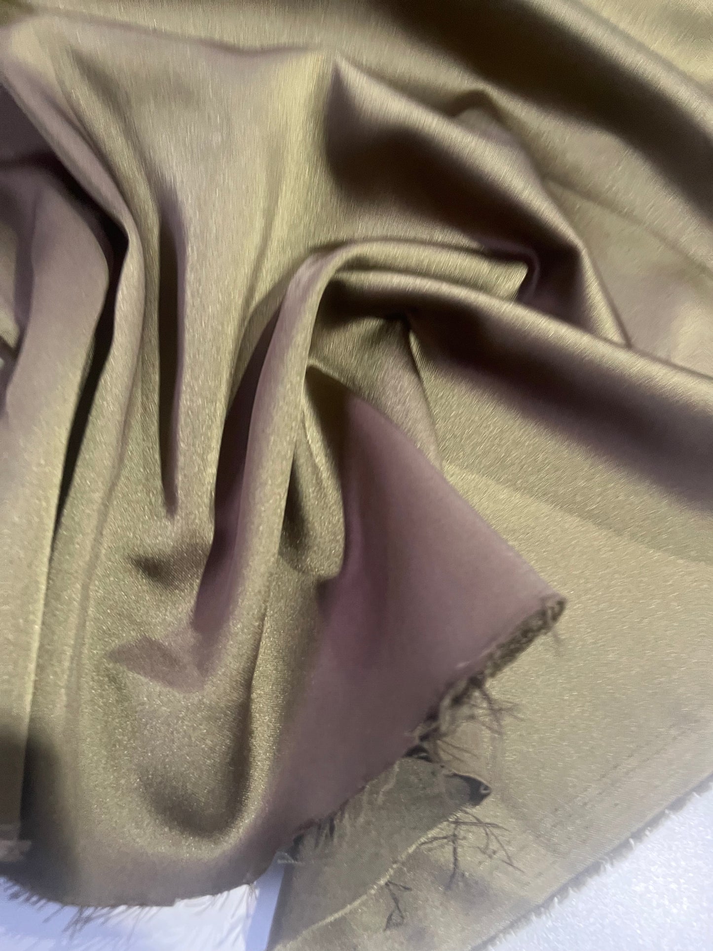 LOTTI 036 heavy satin stretch khaky