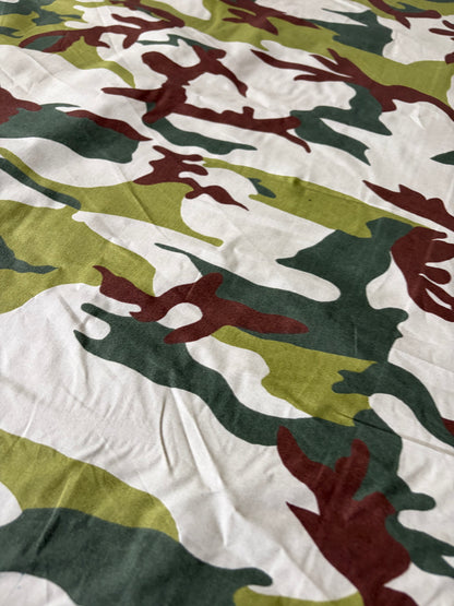 STAN 016 light cotton twill camouflage