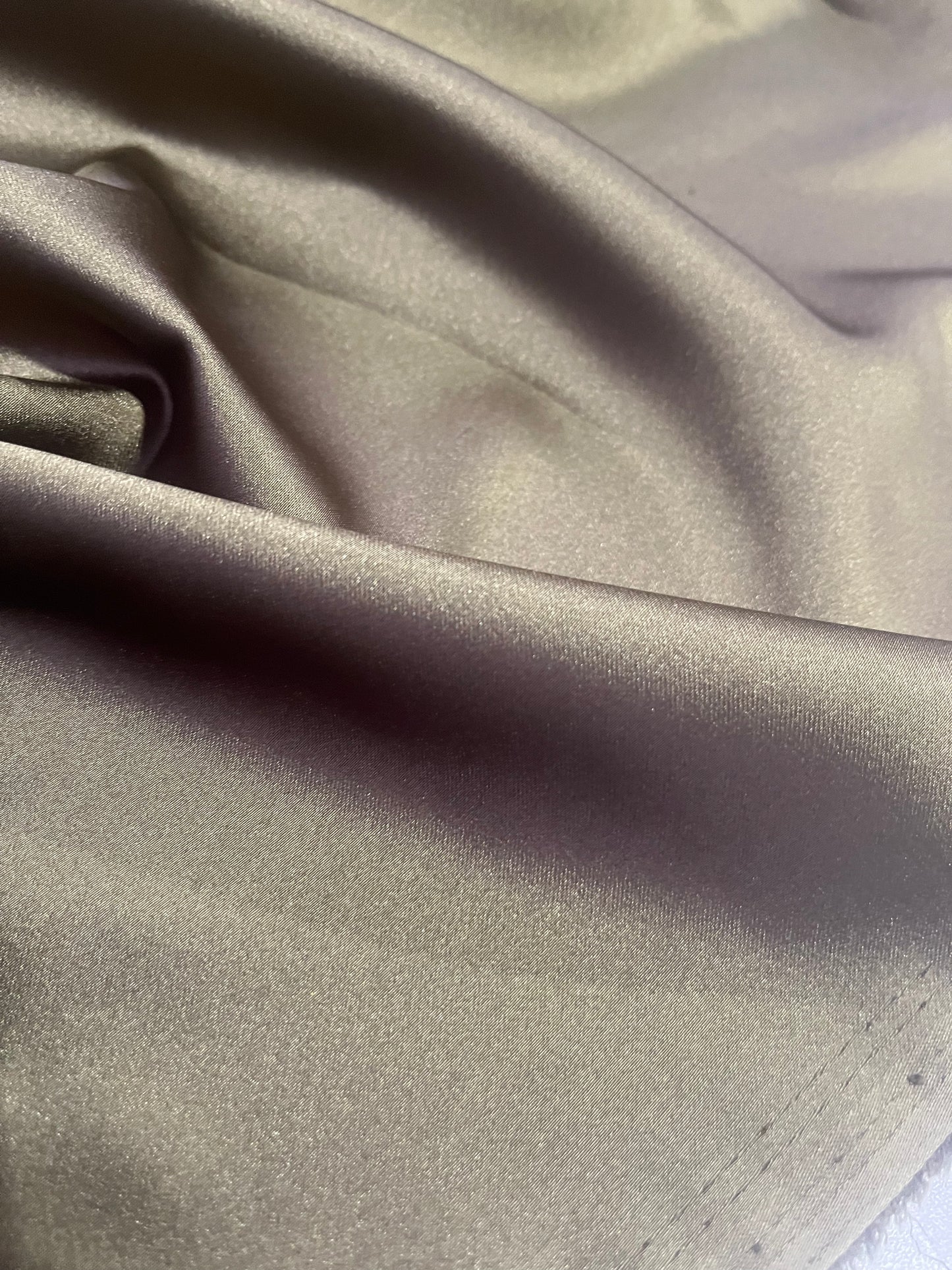 LOTTI 036 heavy satin stretch khaky