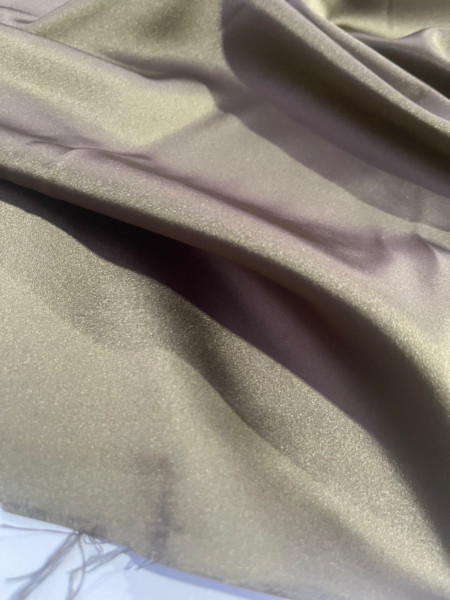 LOTTI 036 heavy satin stretch khaky