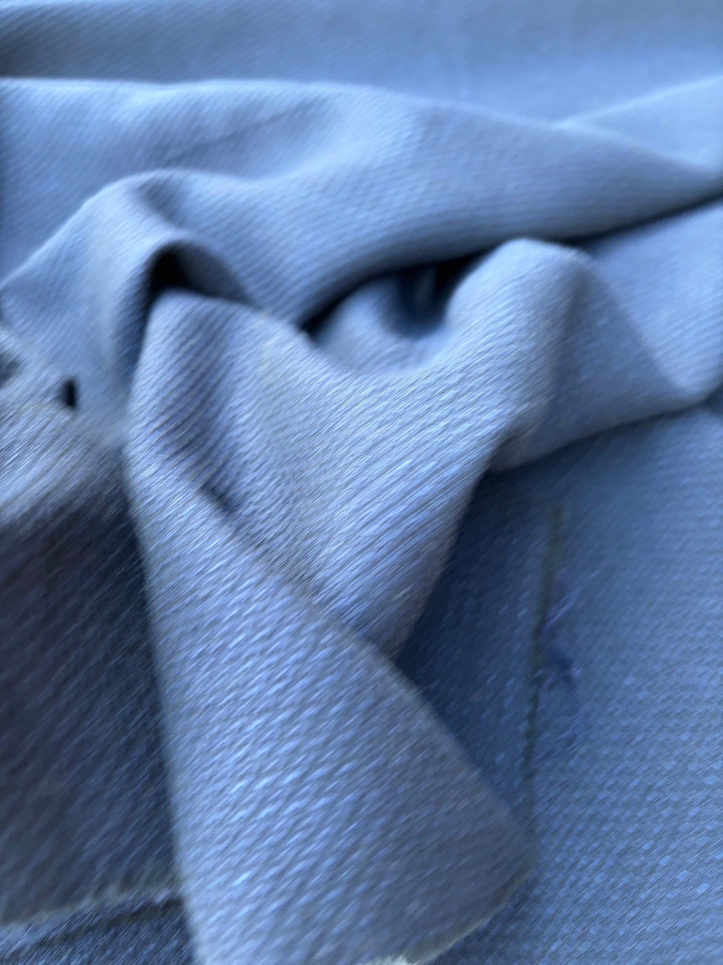 BART 037 navy light cotton tweed