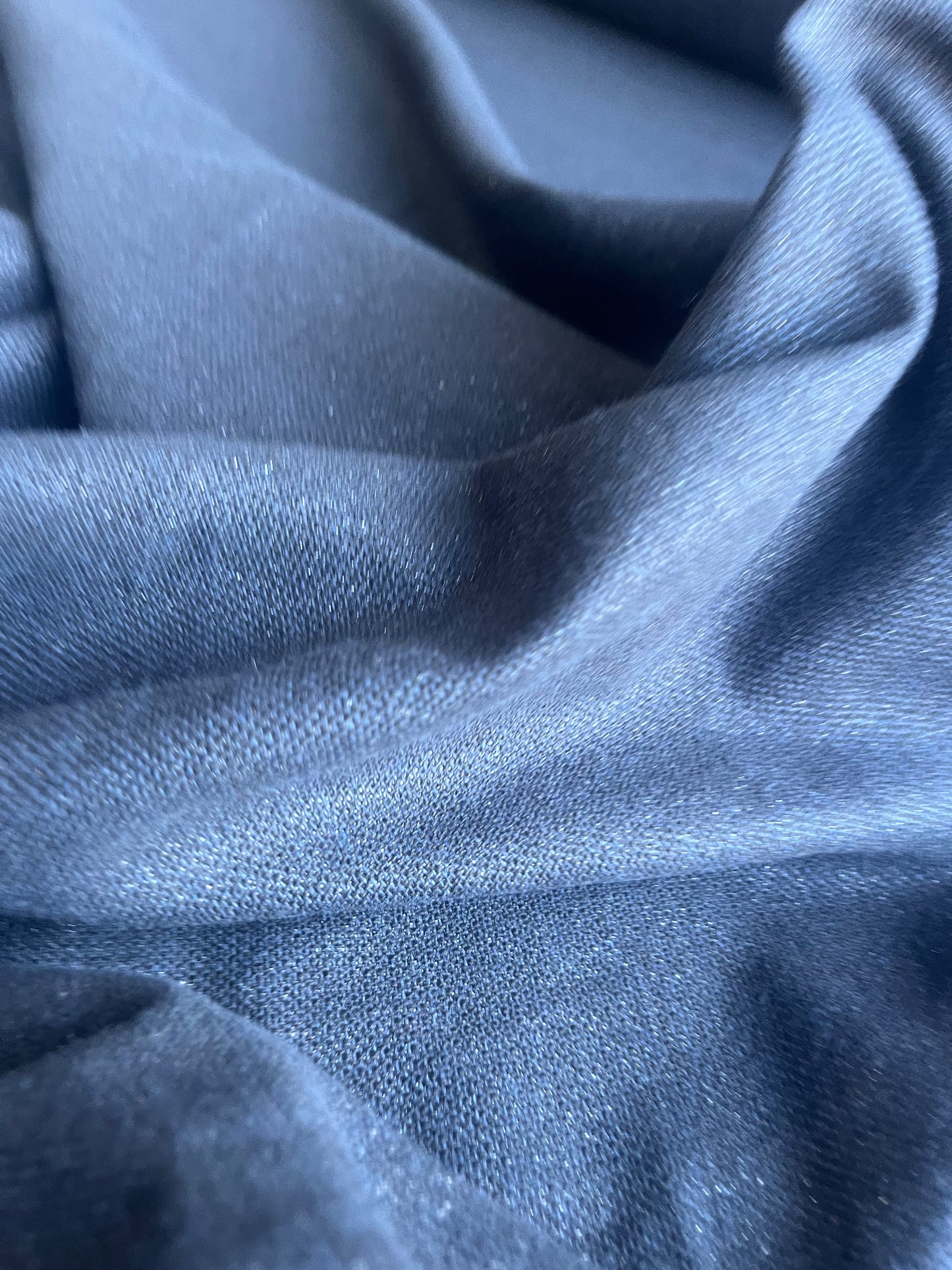 RW 019 sparkling linen navy blue