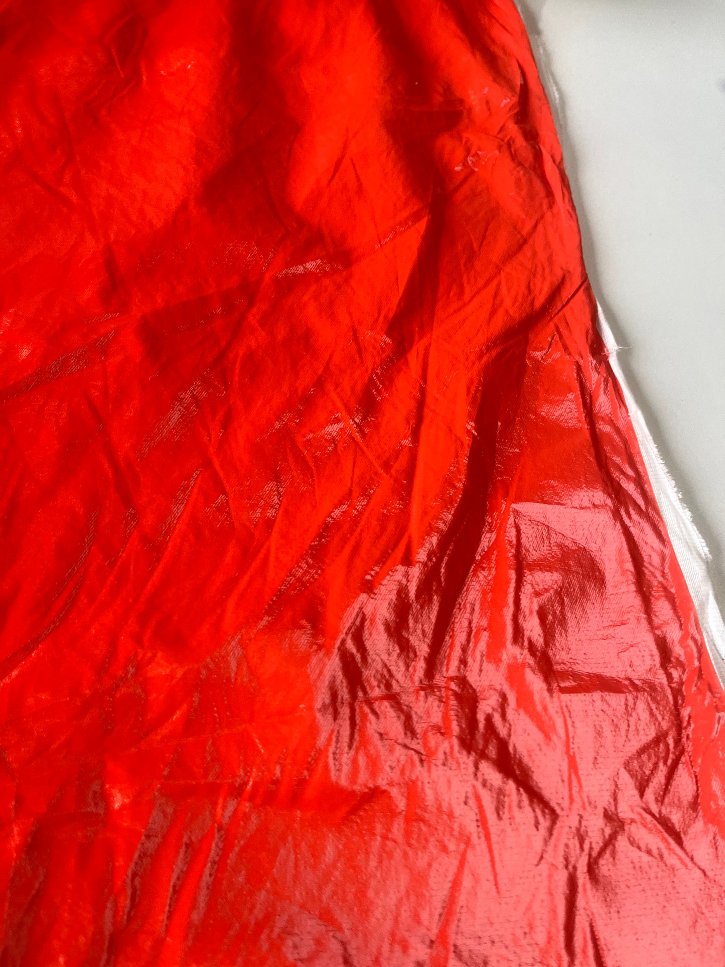 LOTTI 040 cotton with orange coating