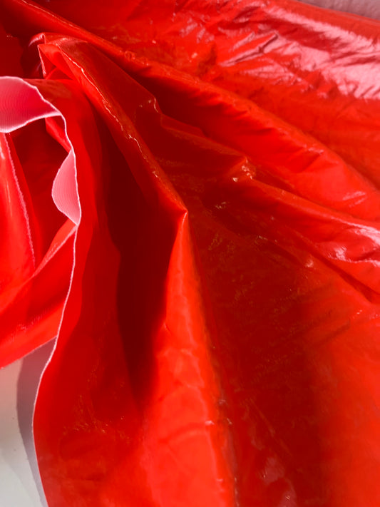 LOTTI 040 cotton with orange coating