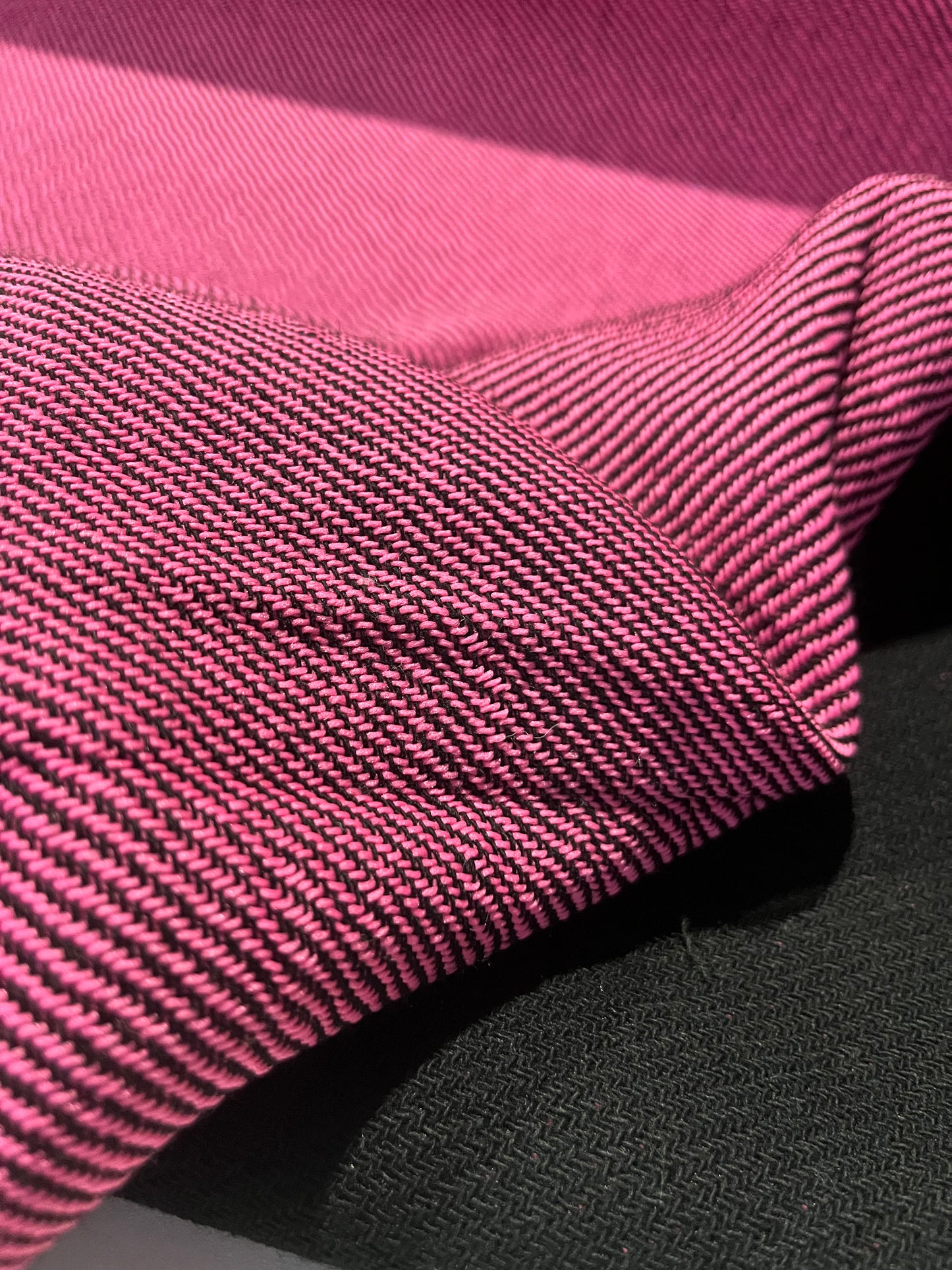 AGATHE 012 heavy tricotine coat fabric double face