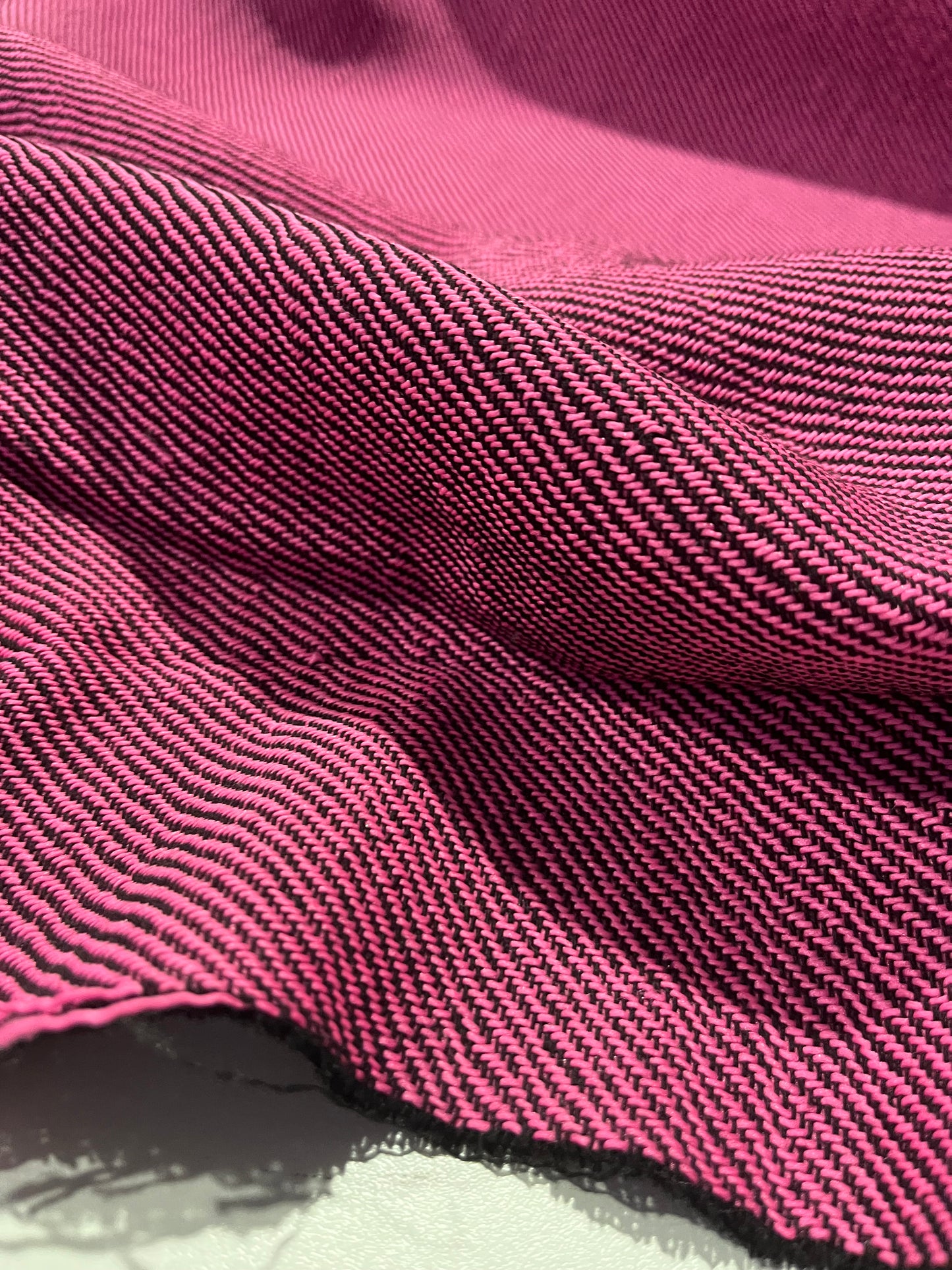 AGATHE 012 heavy tricotine coat fabric double face