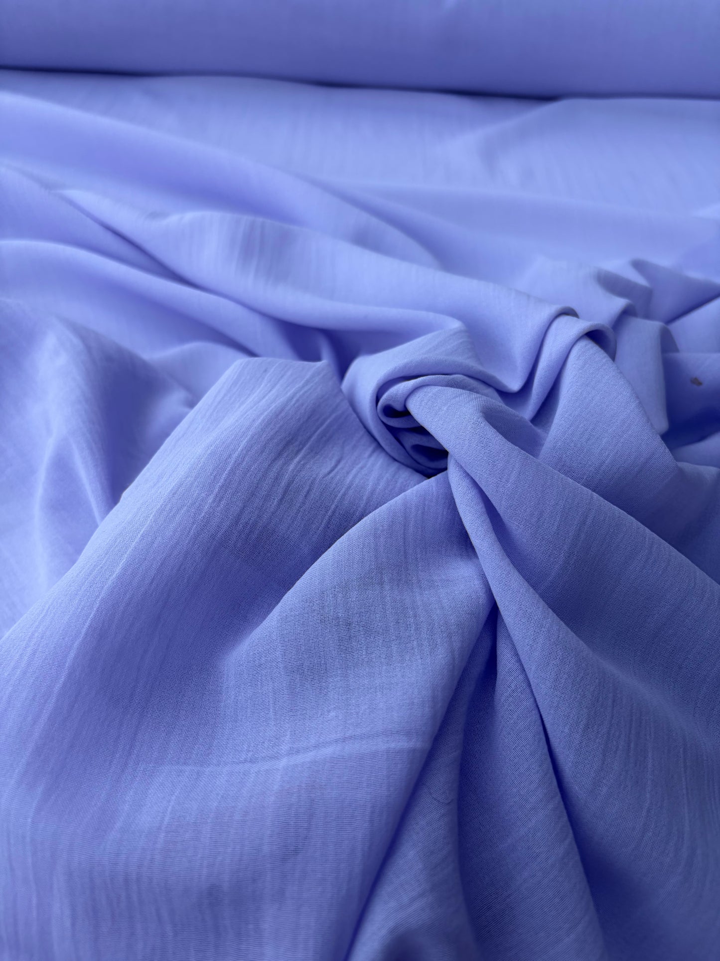 BART 047 viscose/linen voile lilac