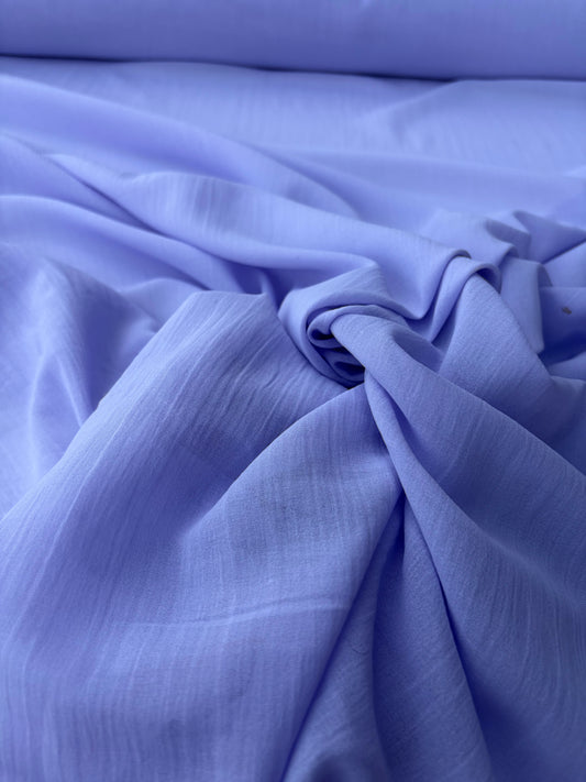 BART 047 viscose/linen voile lilac