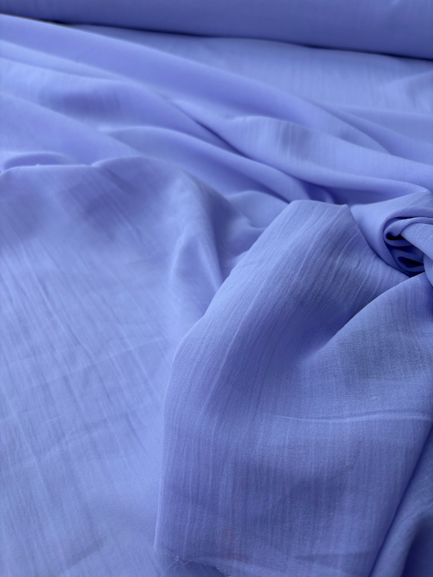 BART 047 viscose/linen voile lilac