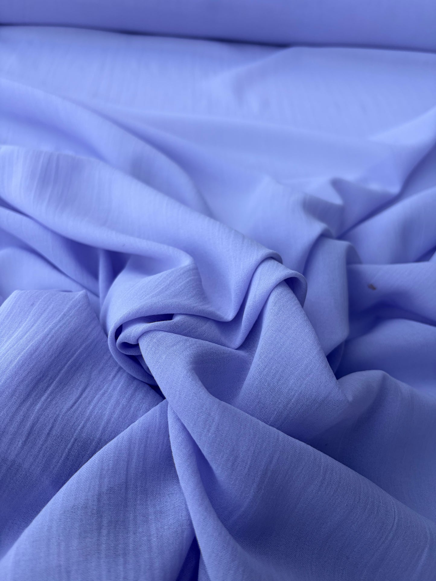 BART 047 viscose/linen voile lilac