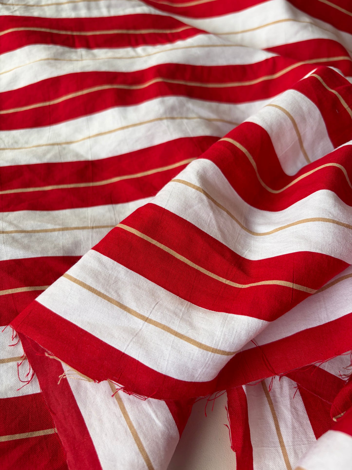 LC STAN 029 cotton colourwoven stripes