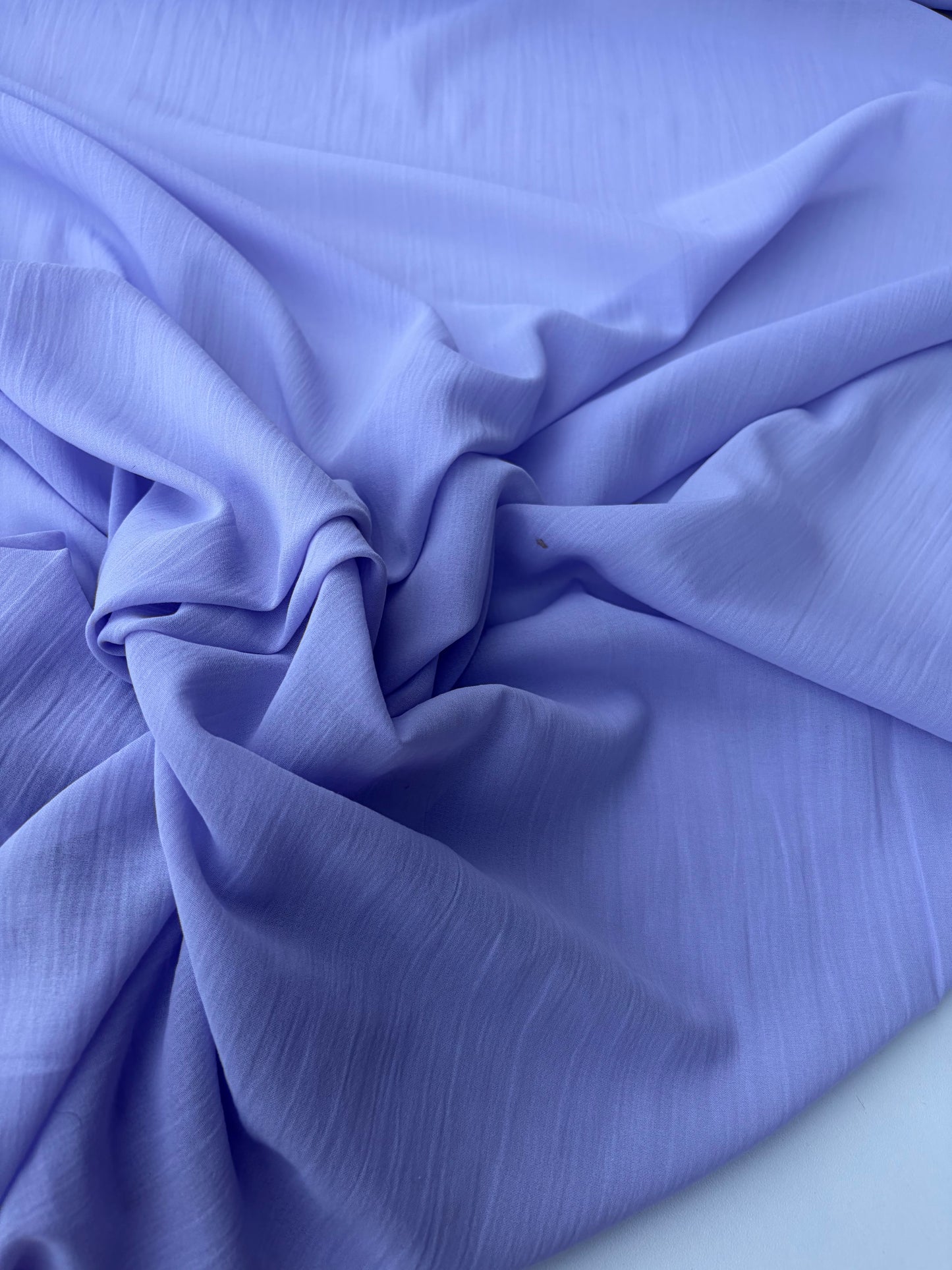 BART 047 viscose/linen voile lilac