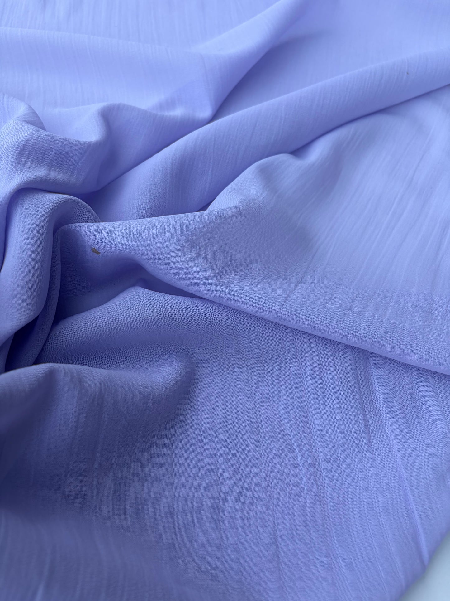 BART 047 viscose/linen voile lilac