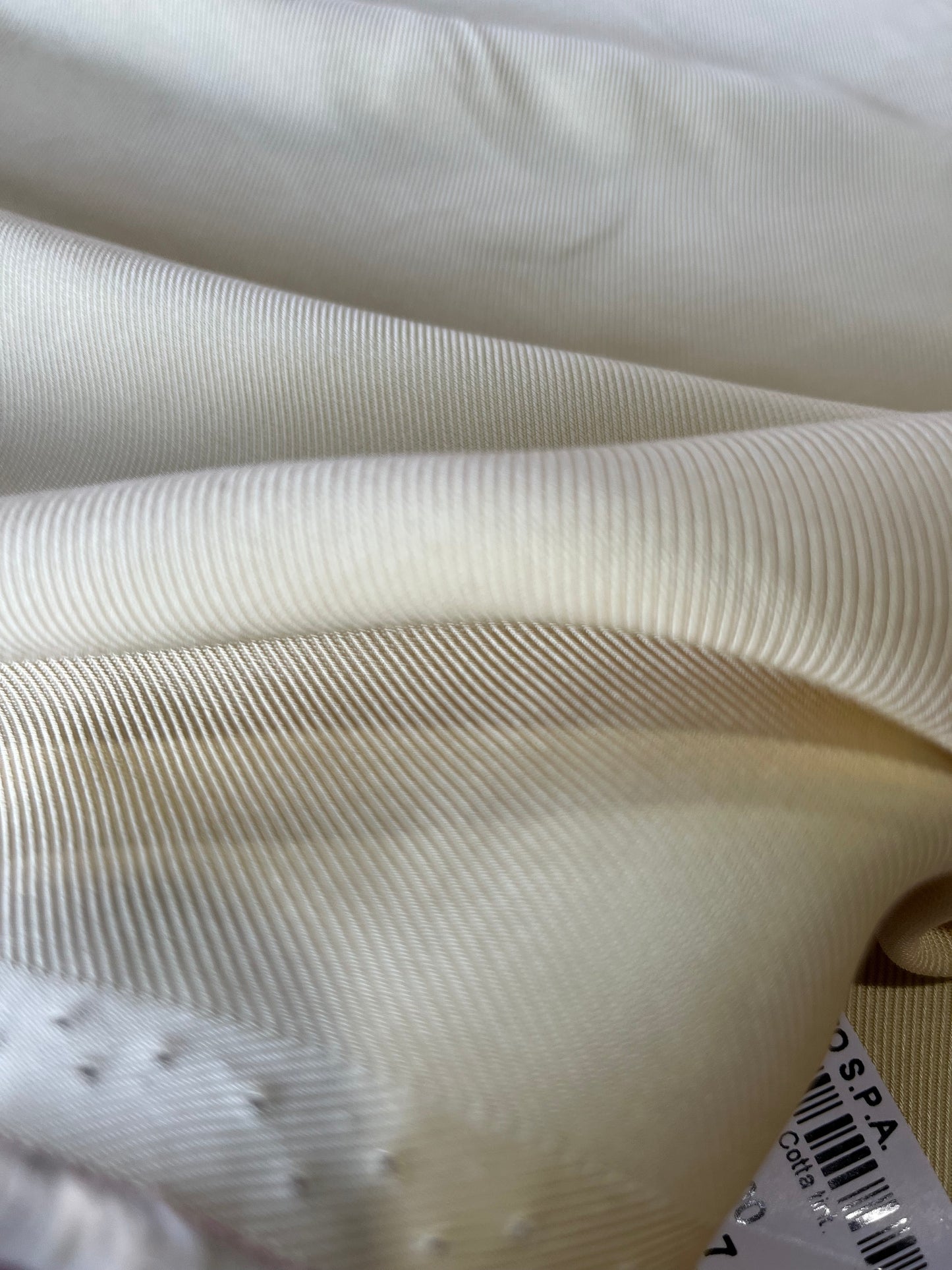 E01 OD 109 Heavy Viscose twill for trousers or jackets