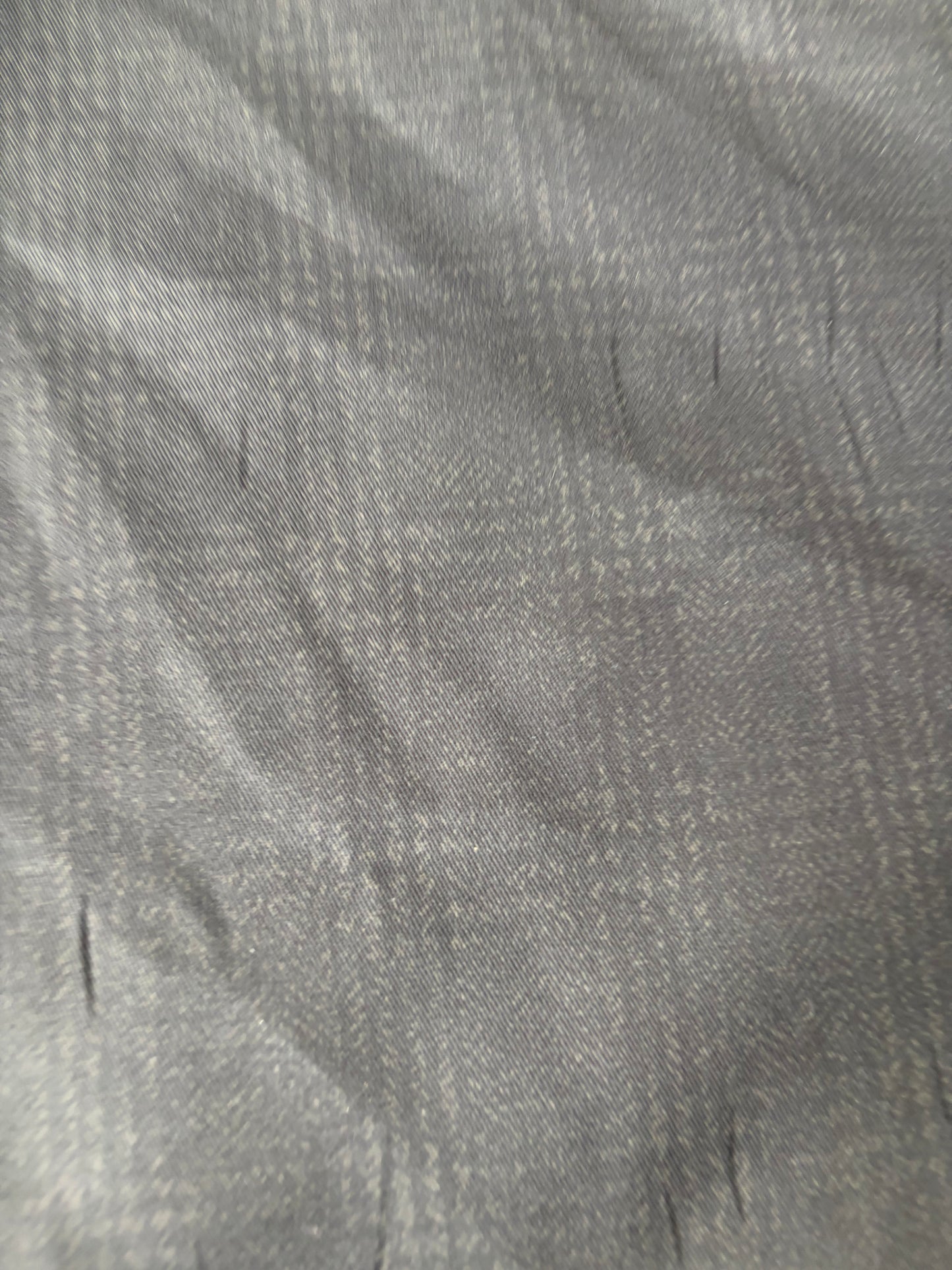 AMI 2.01 checkered cotton twill brown