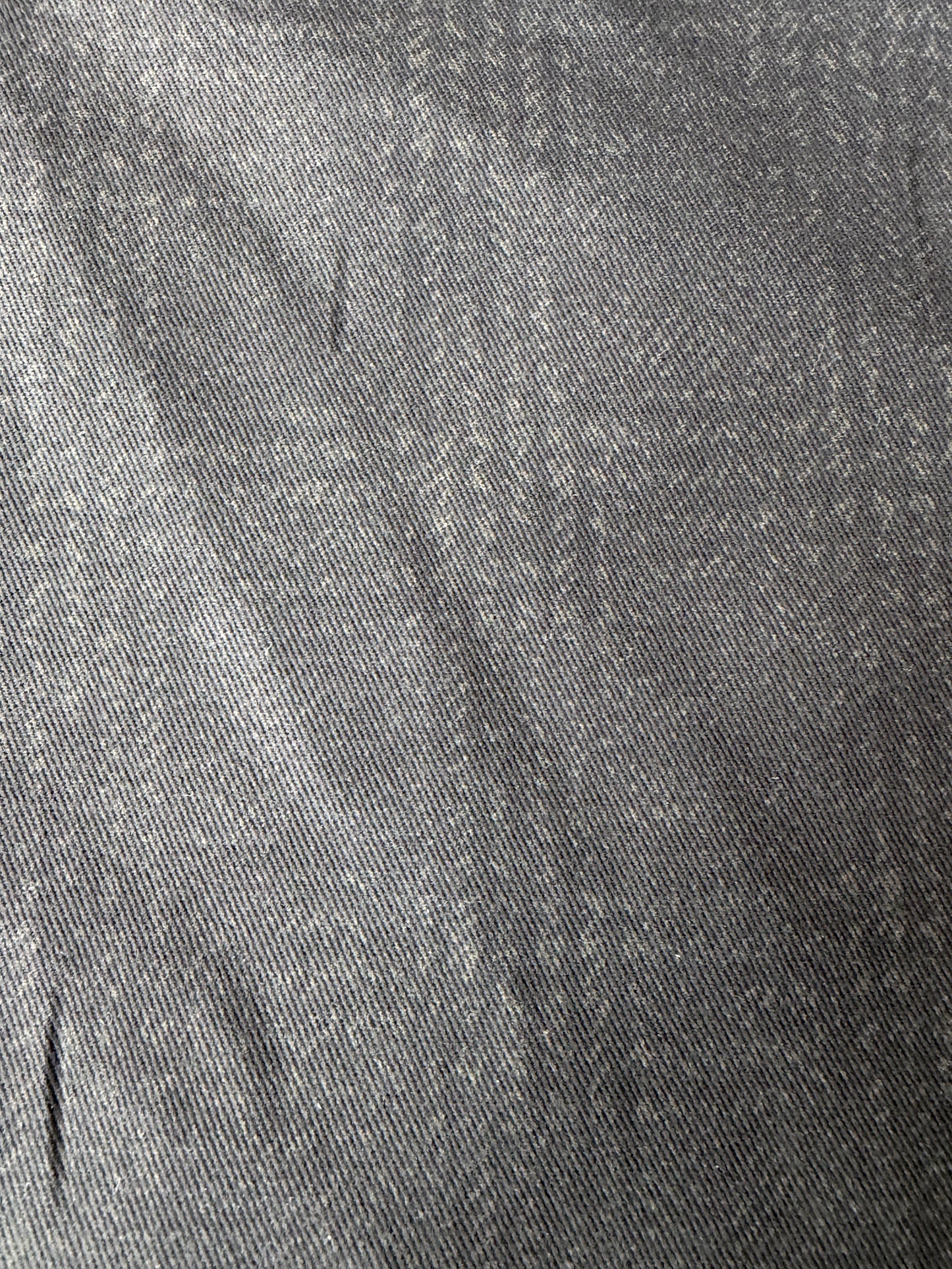 AMI 2.01 checkered cotton twill brown