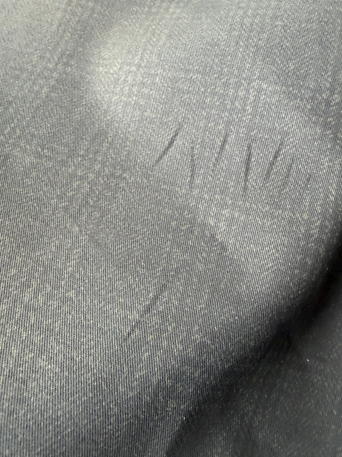 AMI 2.01 checkered cotton twill brown