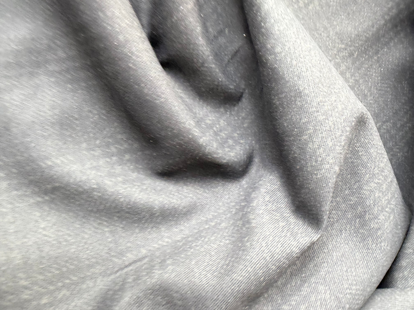 AMI 2.01 checkered cotton twill brown