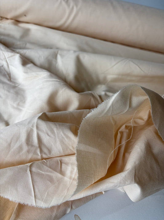 STAN 034 cotton voile light sand