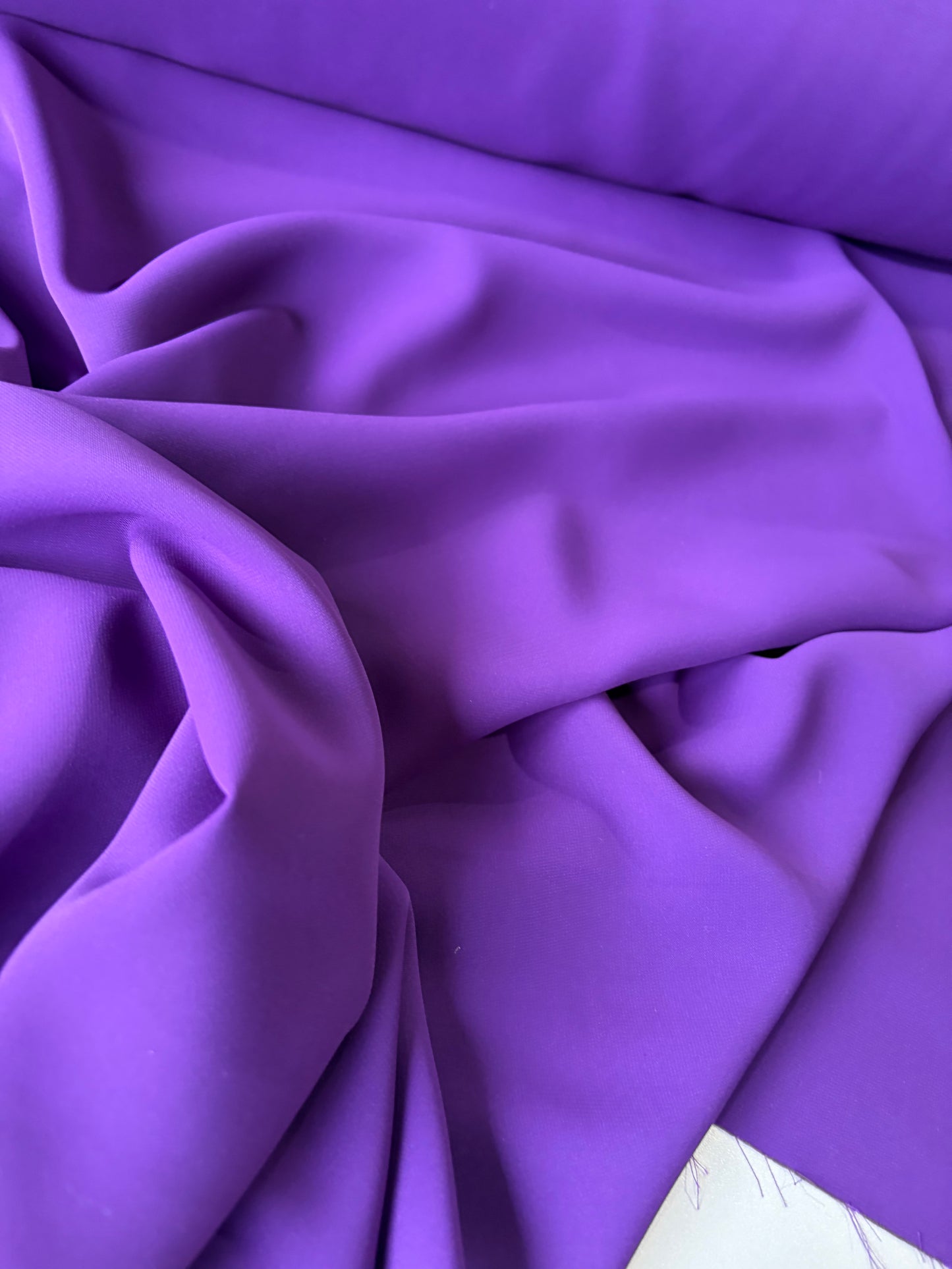 STAN 040 crêpe de chine purple