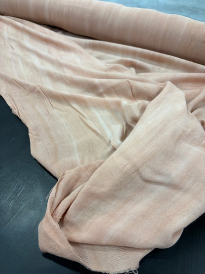 DARIA 016 viscose wool pink tie-dye effet