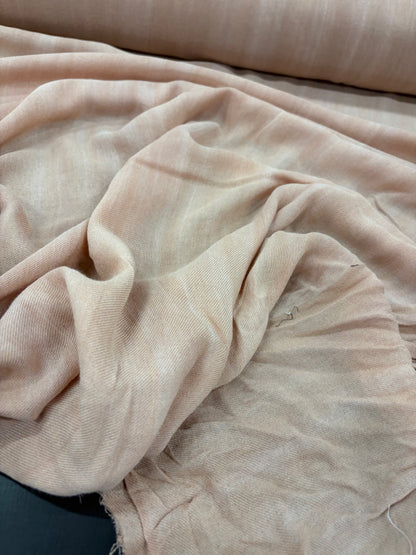 DARIA 016 viscose wool pink tie-dye effet