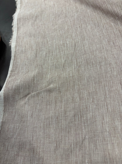 DARIA 017 fil à fil cotton stretch check