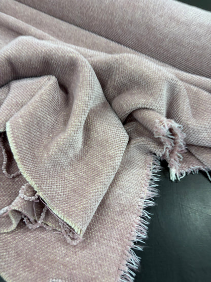 DARIA 019 heavy chenille old pink